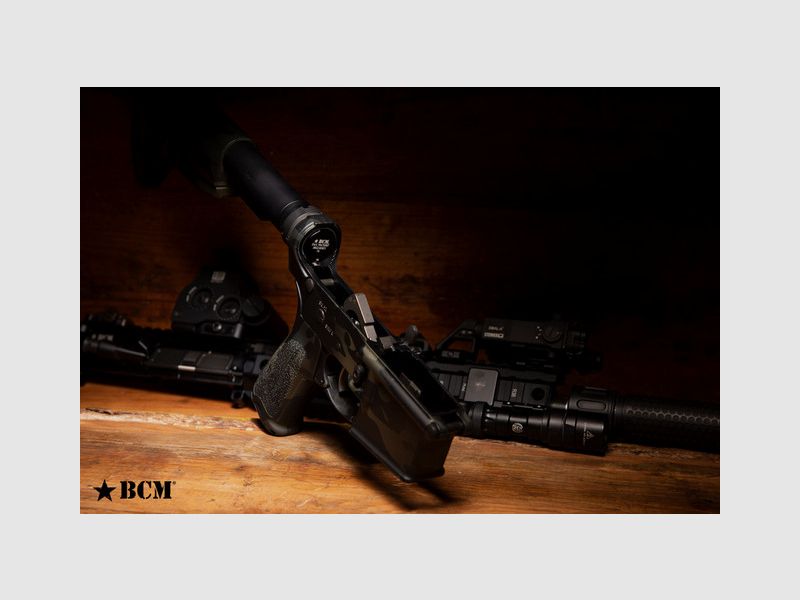 BCM MK2 Buffer Mod 1 - T1, Bild 4 von 6