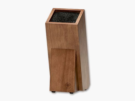 Messerblock Gusto Wood Brown