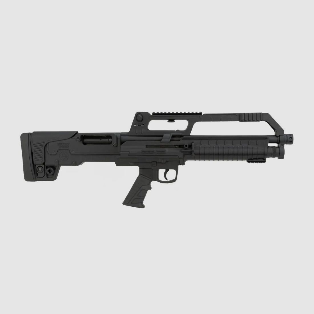 Hatsan Escort BULL TAC Schwarz 18" Tragegriff