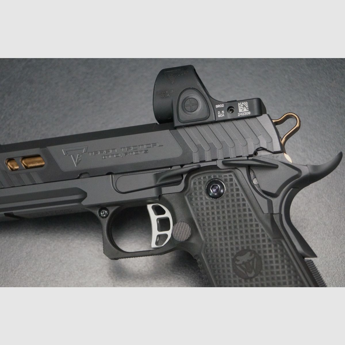 TTI Pit Viper Trijicon SRO, image 7 sur 9