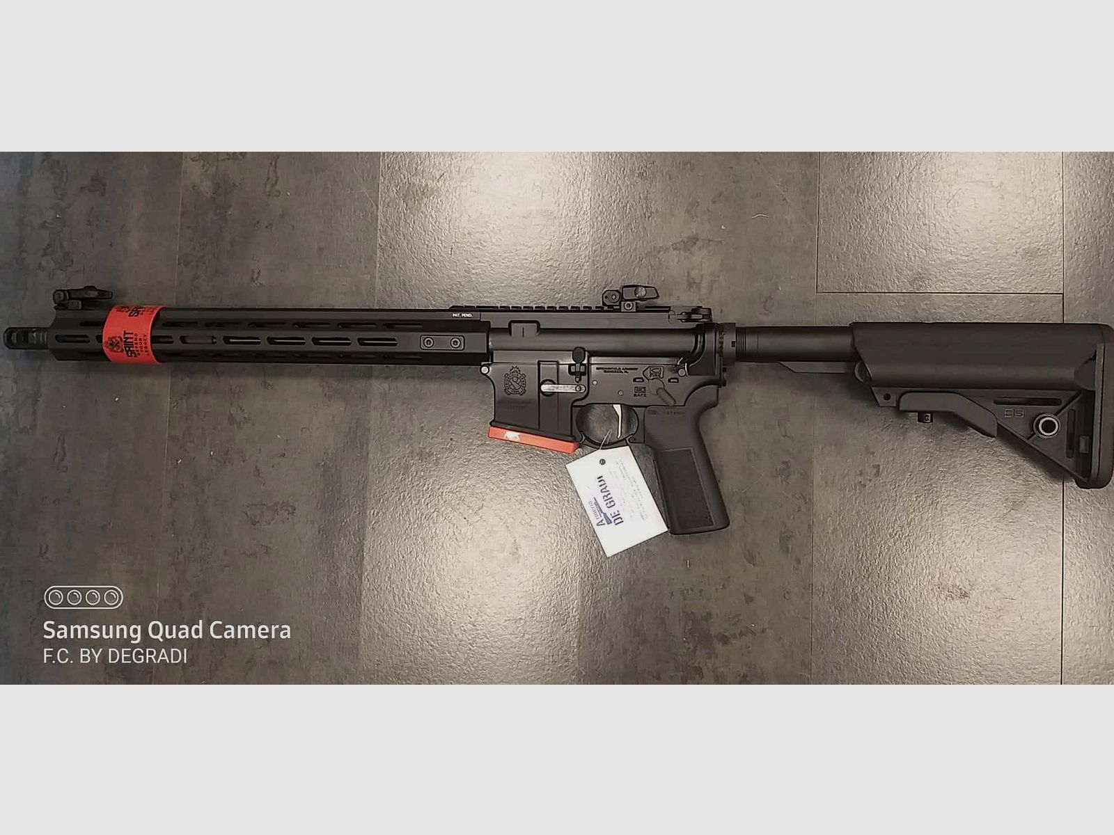 SPRINGFIELD SAINT VICTOR 556 KALIBER 223 REM, Bild 2 von 5