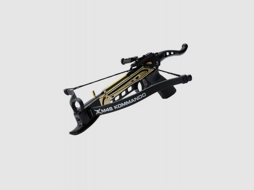 United Cutlery M48 Kommando Taktische Pistolenarmbrust, 80 lbs