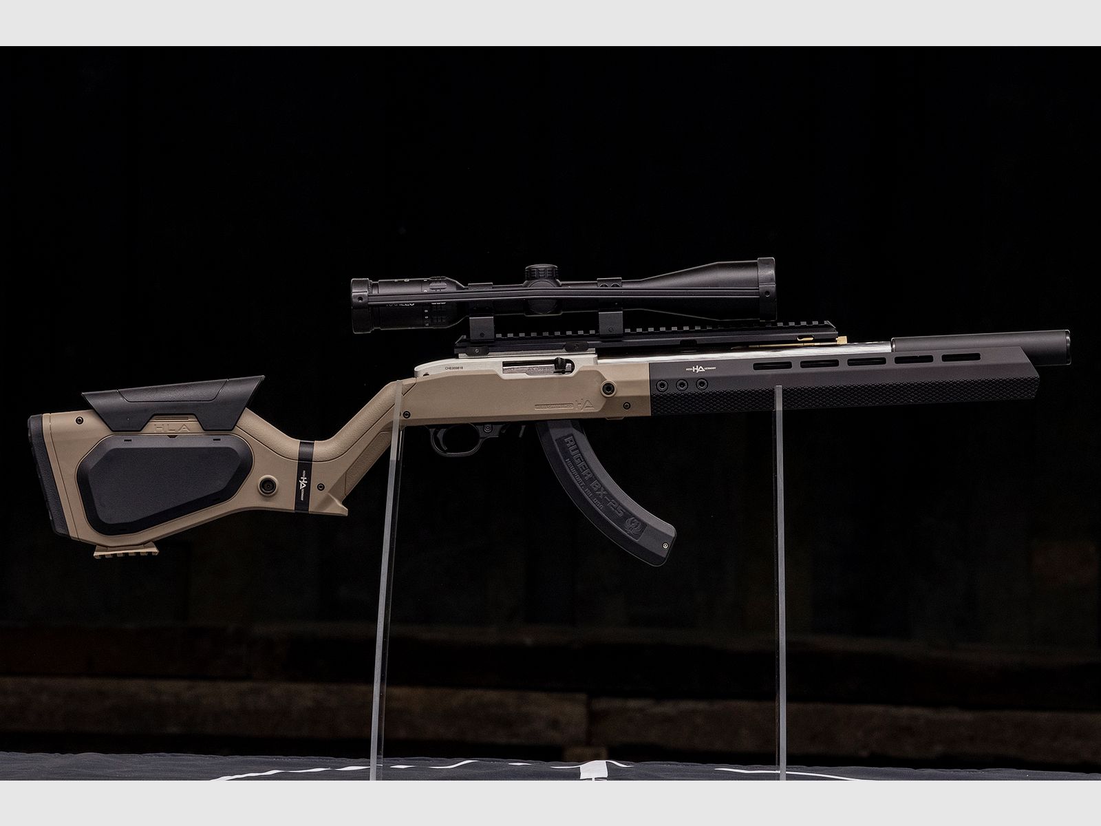RH Tuning Ruger 10/22 «Hera», immagine 1 di 6