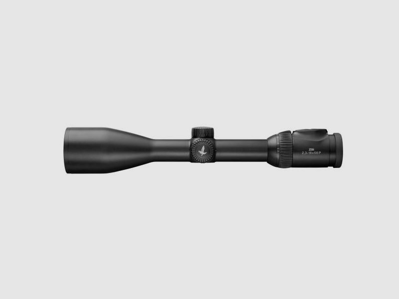 SWAROVSKI Zielfernrohr mit Leuchtabsehen 2,3-18x56 P Z8i SR Abs. 4A-I