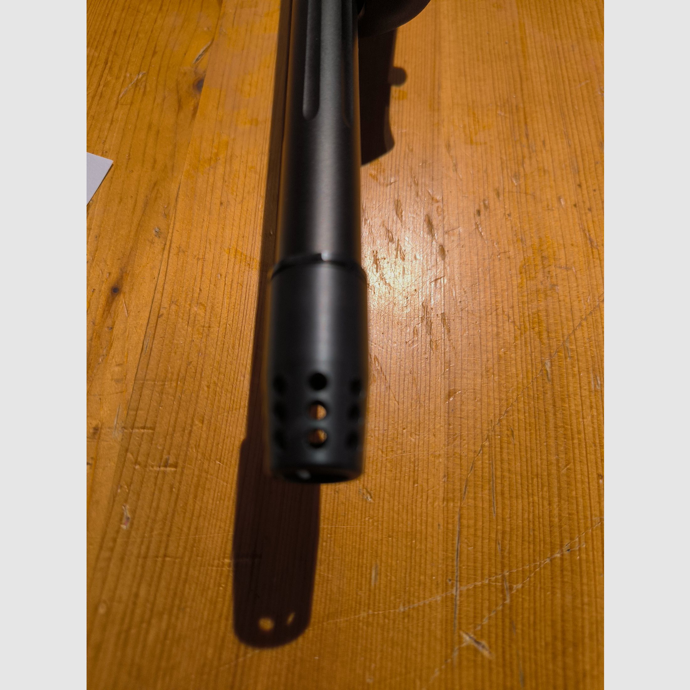 Bergara BA13TD 308 42cm + muzzle brake