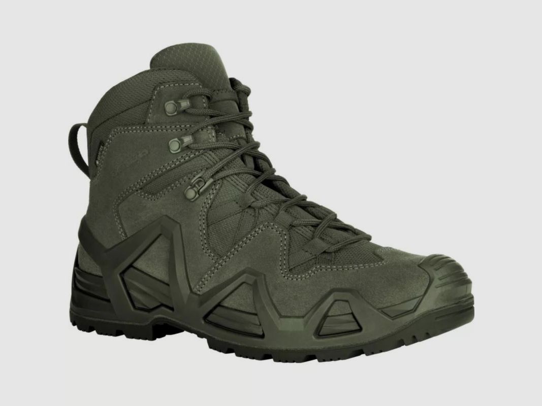LOWA Zephyr MK2 GTX Mid Ranger Green laarzen, afbeelding 5 van 9