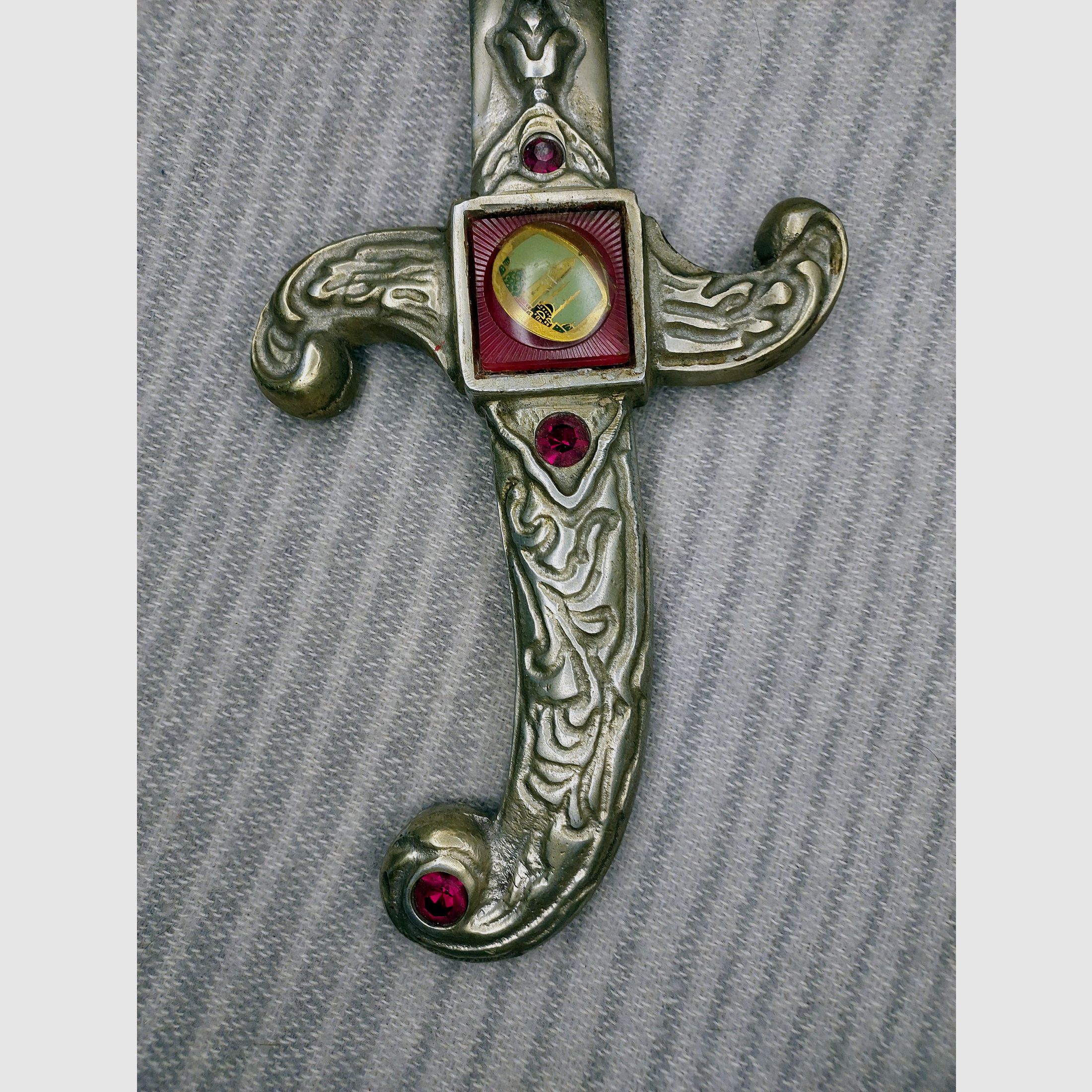 Sciabola decorativa orientale ca. 72 cm – scimitarra araba / shamshir