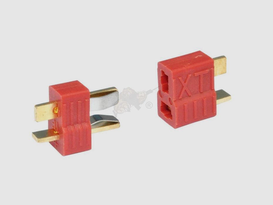 BEARS-TEC® T Connect Plug (T-Plug) / DEAN Stecker
