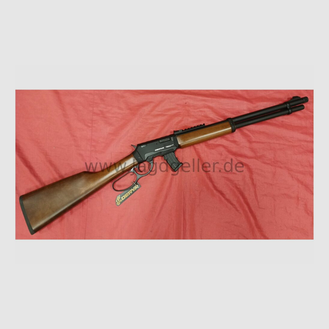 DERYA TM22 .22lr