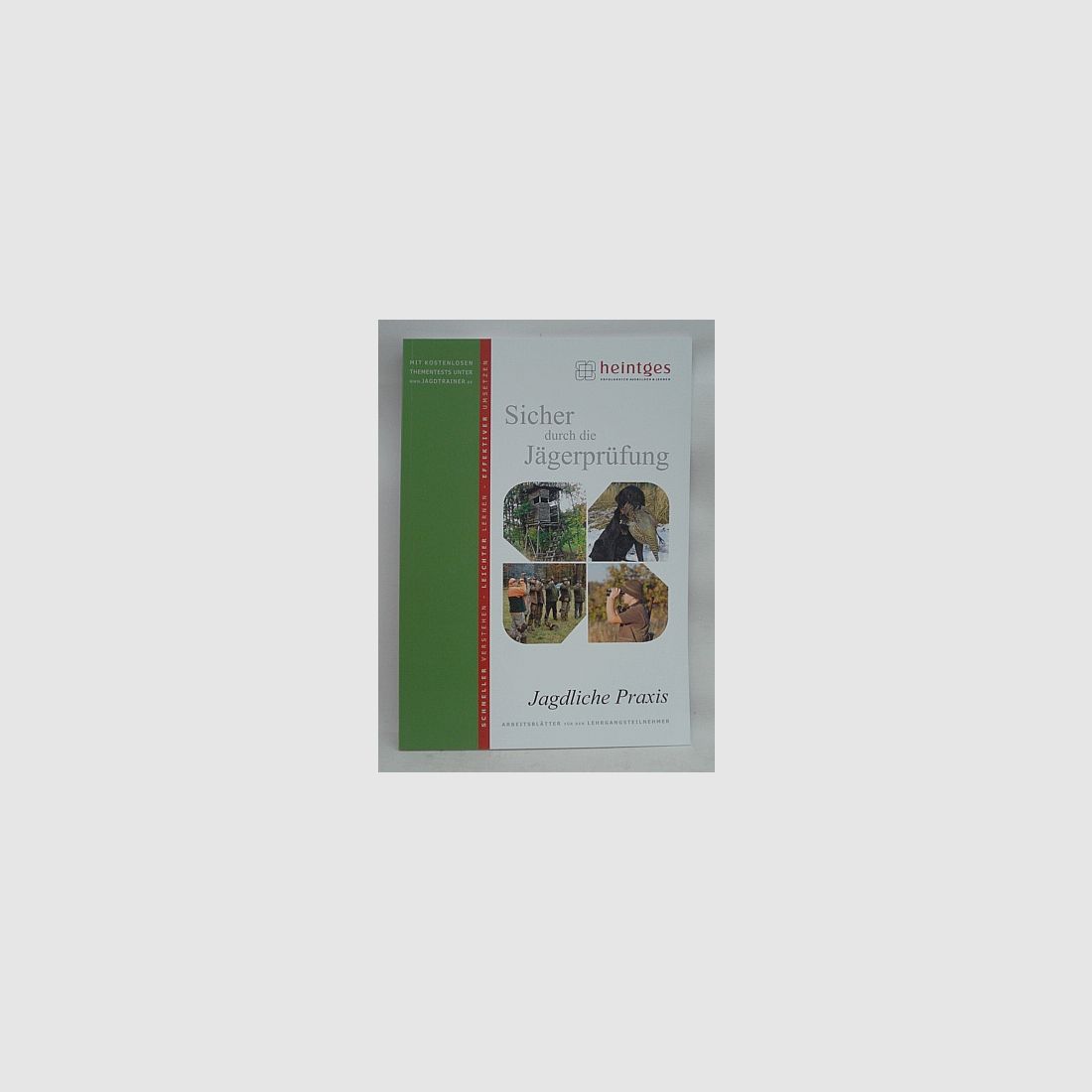 Lernsystem Jagdliche Praxis - Heintges