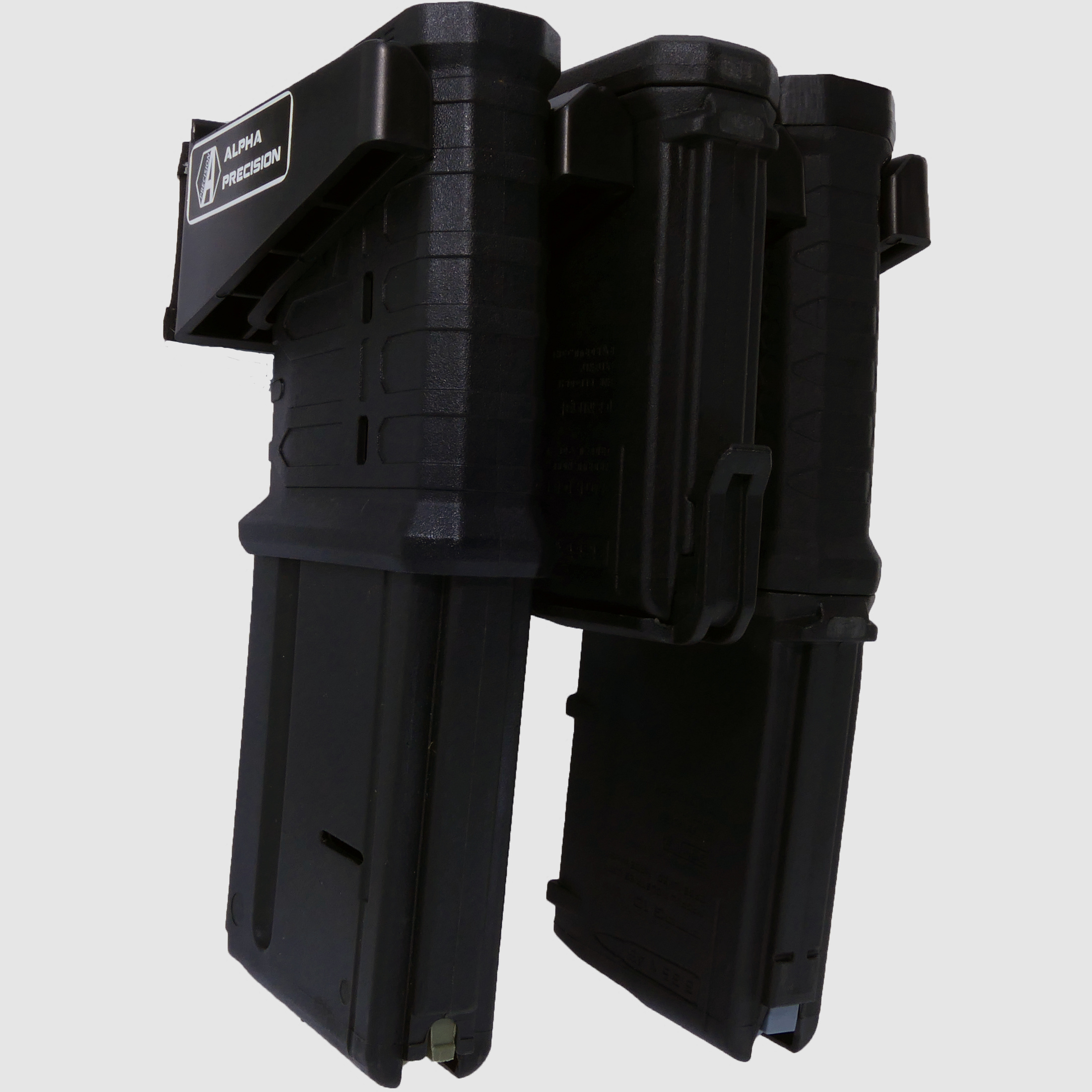NEU - IWA Highlight! MagRack M3 - Für Lang und Kurzwaffen Magazine