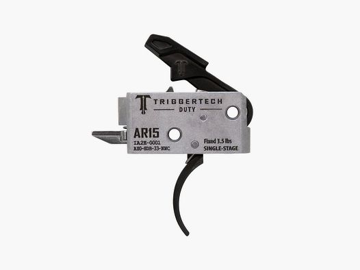 Duty Single Stage 3,5lbs gebogen AR15
