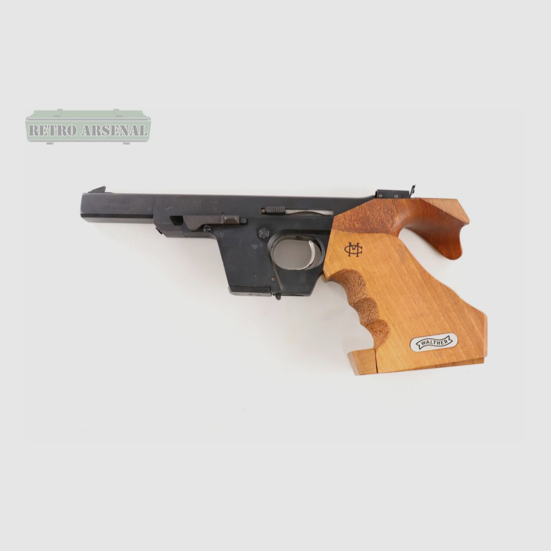 Walther OSP