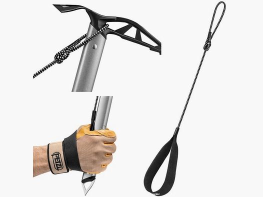 PETZL LIKIN | DRAGONERA EISENSPITZ / STOCK