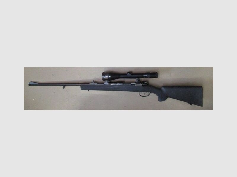 Karabin powtarzalny Mauser 6,5x68 z SEM i ZF Zeiss z krzyżem 4 98