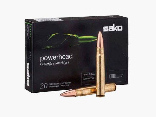 Sako Powerhead Blade - Kal. 308 Win