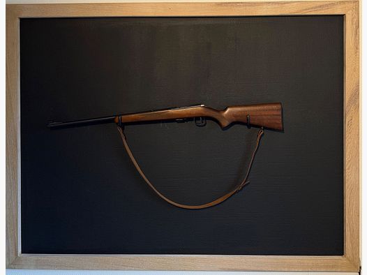 Anschütz 1451 calibre .22 lr. en muy buen estado