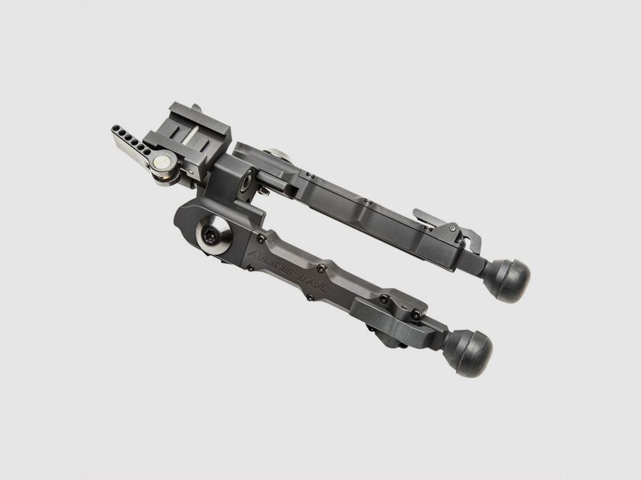 ACCU-TAC BR-4 G2 BIPOD SNELAFNEEMBAAR, afbeelding 1 van 4