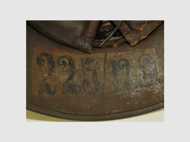 Stahlhelm M16 aus Wk1 