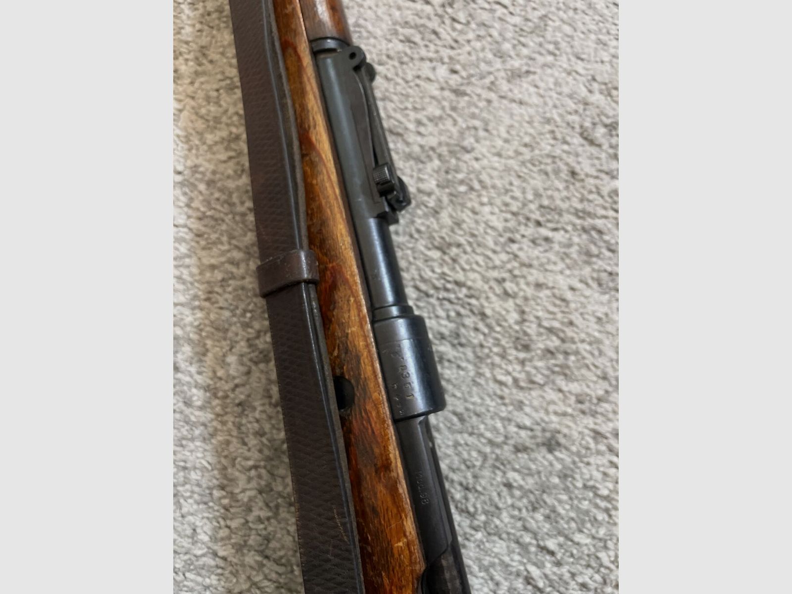 dou 42 / Mauserwerke Brünn K98
