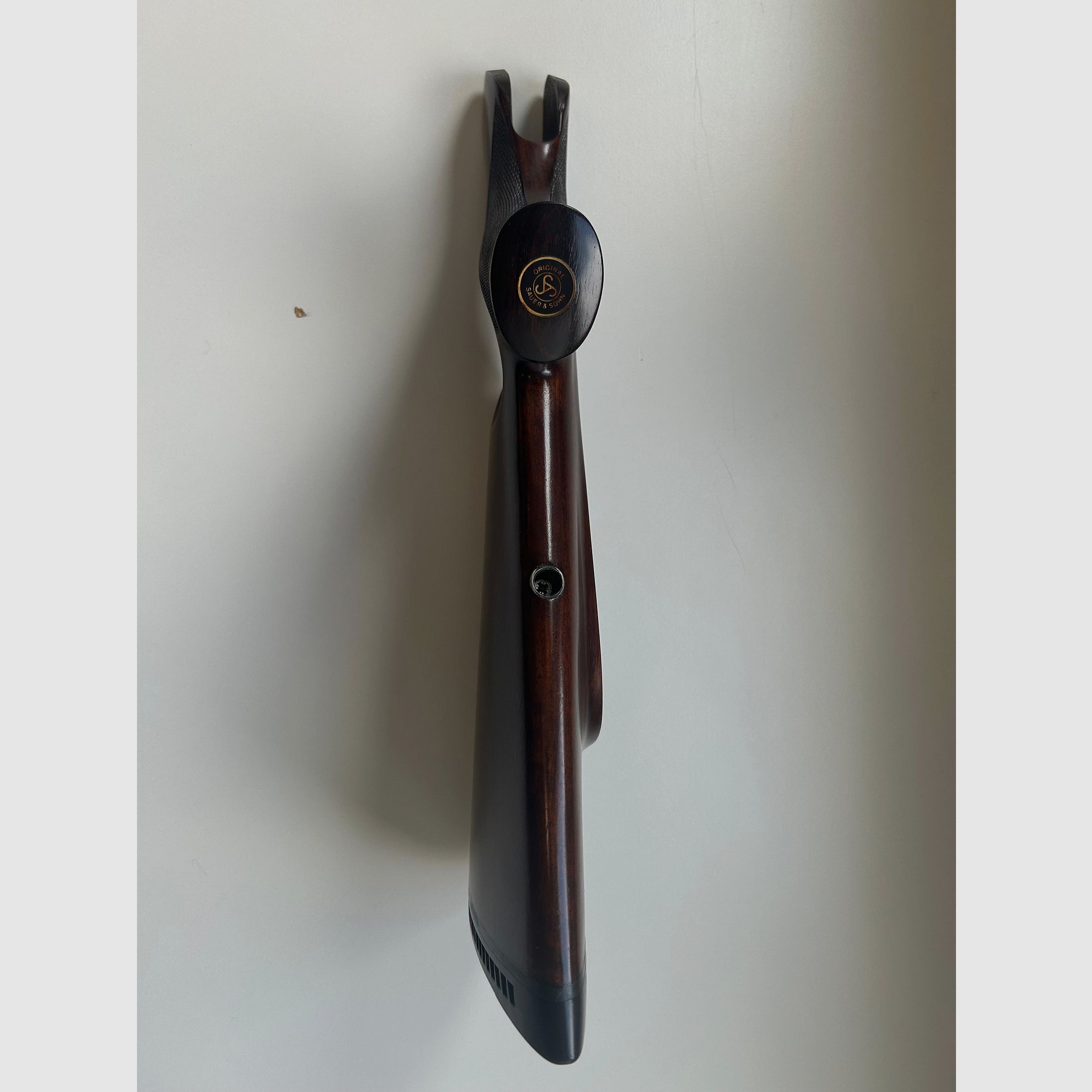 Original Sauer 202 stock set (Eckernförder manufacturing)
