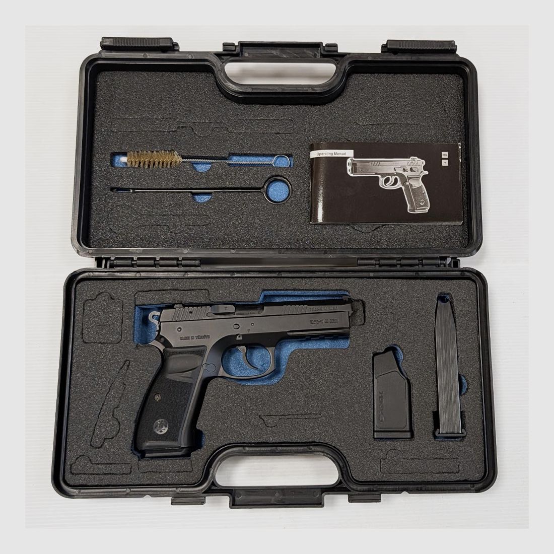 Dépôt vente – CANIK P120 9x19mm, Bild 3 von 3
