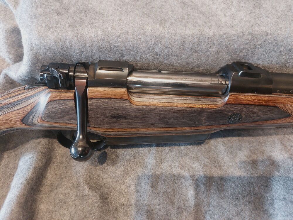 Wiethaup, Schwaney Mauser M98