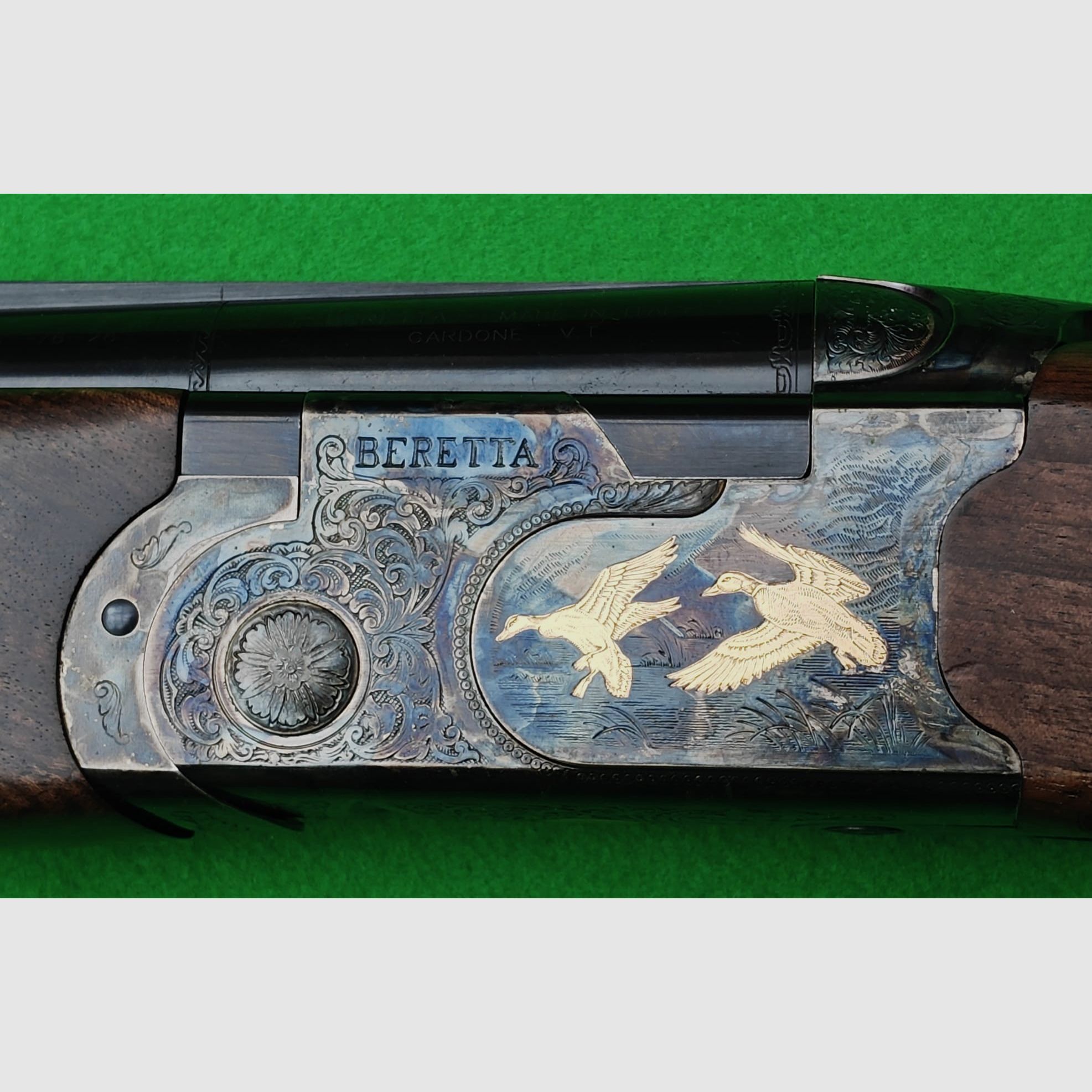 Beretta 687 Silver Pigeon (gebraucht, geprüft, Top-Zustand)