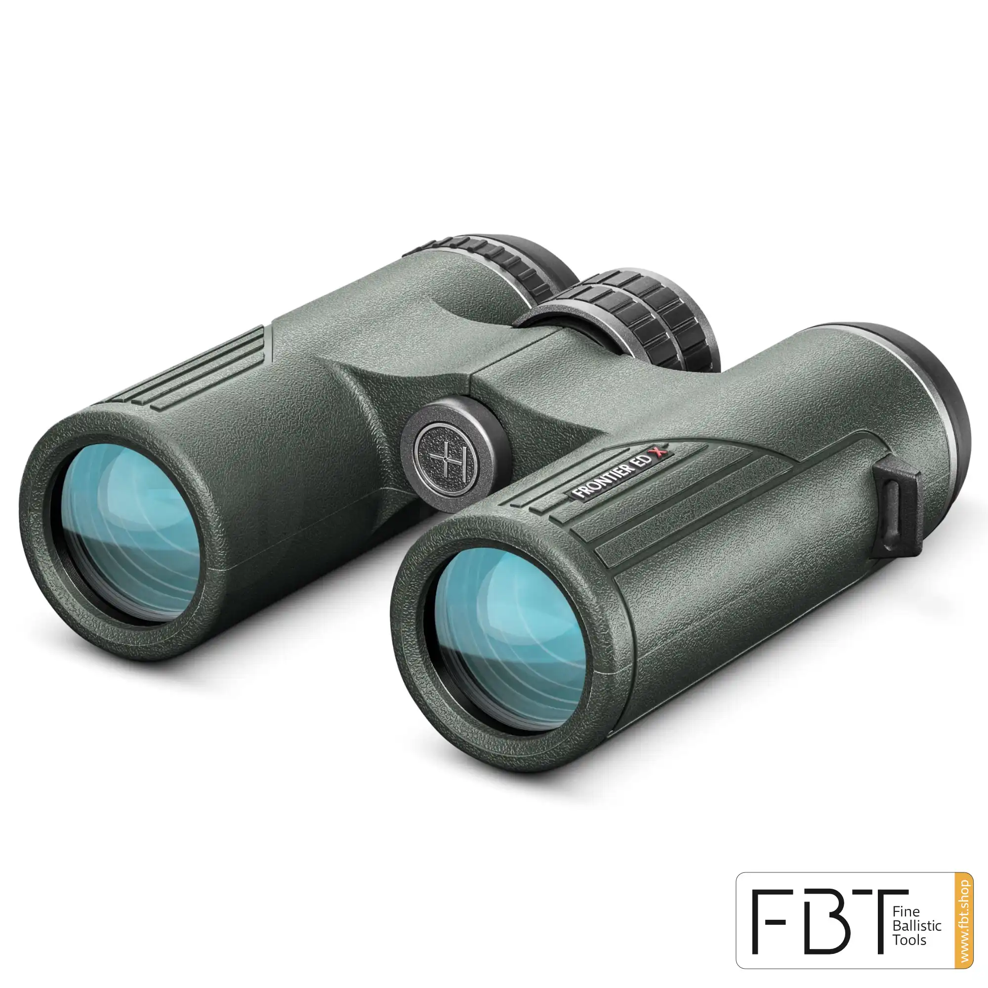 FRONTIER ED X 10×32 Jumelles | vert | HAWKE, image 1 sur 2