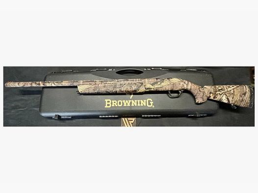 Browning Maxus Camo 12/89