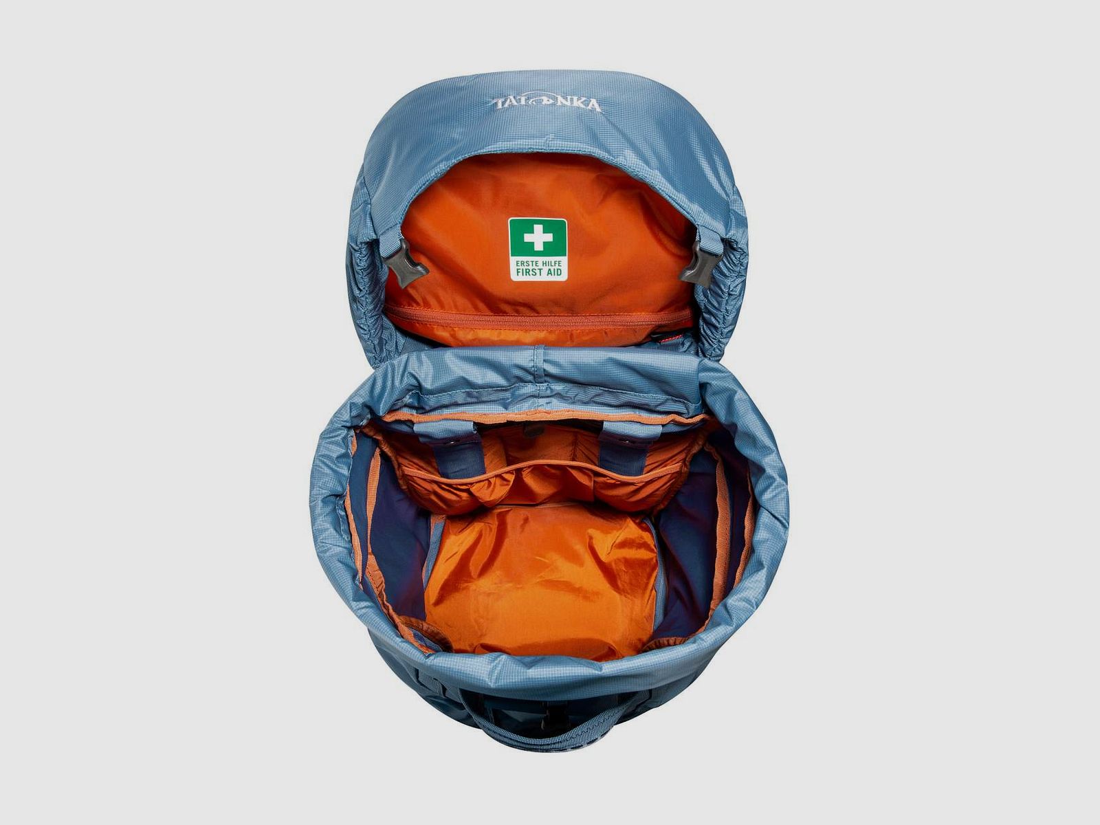 Tatonka Yukon 50+10 Women – Zaino da trekking con sistema V2