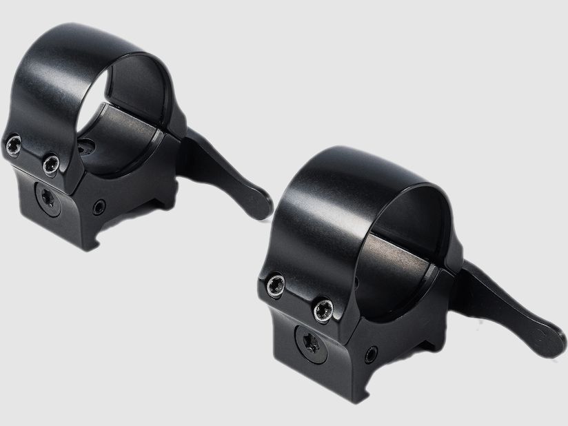 2-częściowy uchwyt nachylający Blue Line z dźwignią