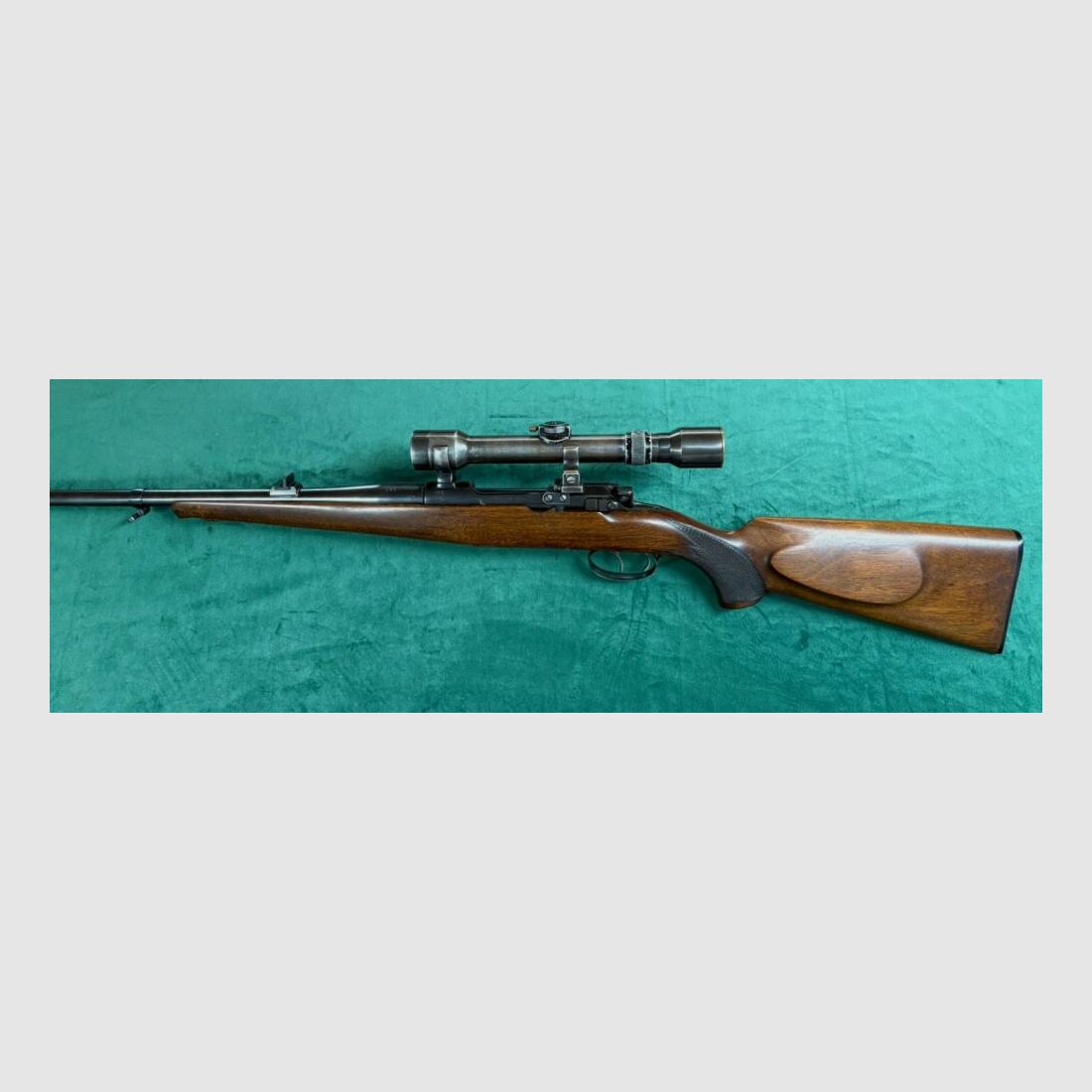 Mannlicher Schönauer bez