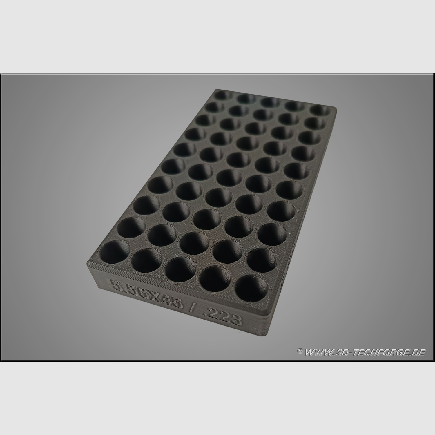 Plateaux de chargement précis – 5.56 x 45 Nato / .223 Remington - De nombreux calibres disponibles !, image 2 sur 2