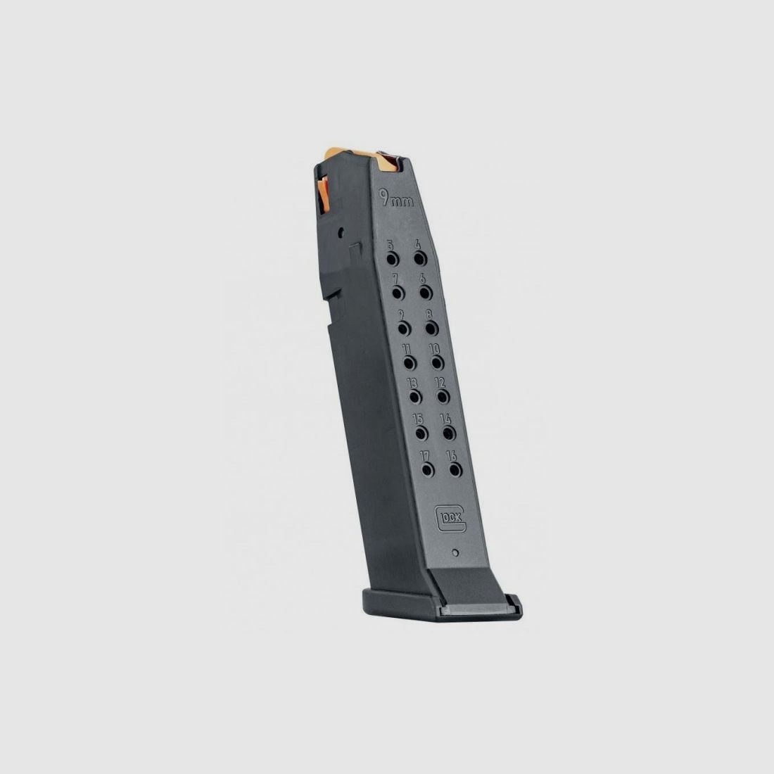 Magazin Pistole Glock 17 GEN5 9mm PAK, Bild 1 von 2