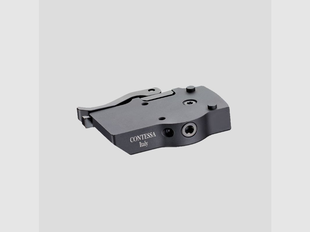Contessa Quick Release Bevestiging voor Rood Punt PICATINNY LTQD/D, afbeelding 1 van 3