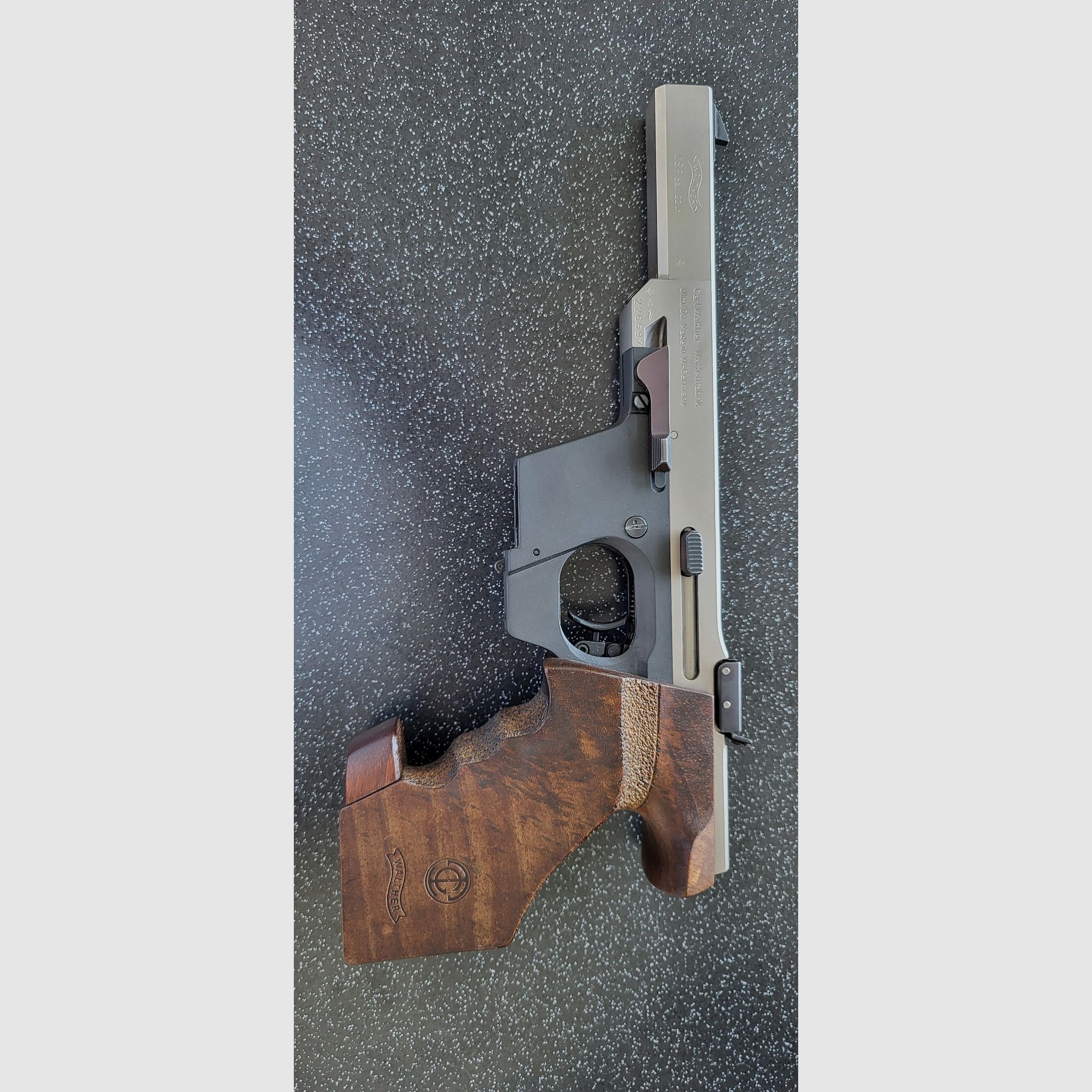 Walther GSP neuwertig