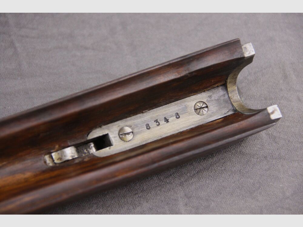 Sauer und Sohn M30 "Luftwaffen-Drilling" // Rarität !!