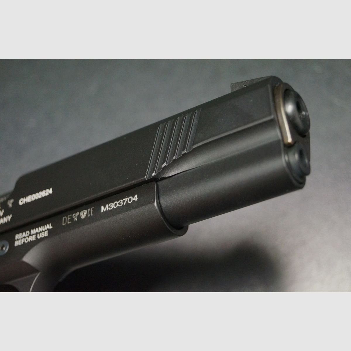 Mauser 1911 Black, image 3 of 8