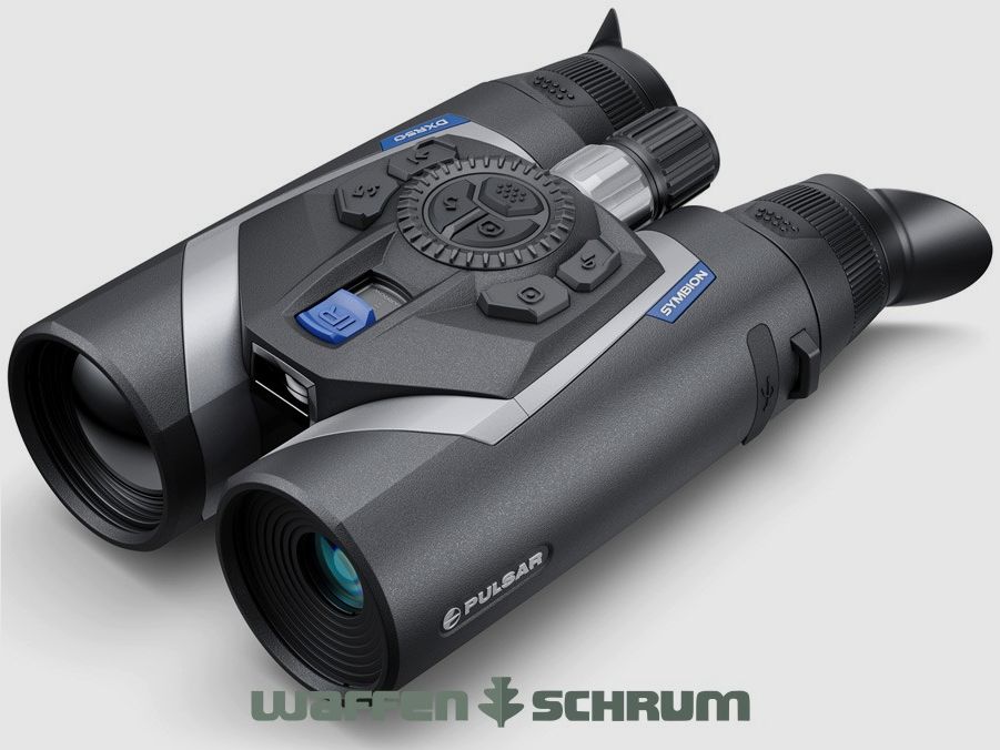 Pulsar Symbion LRF DXR50