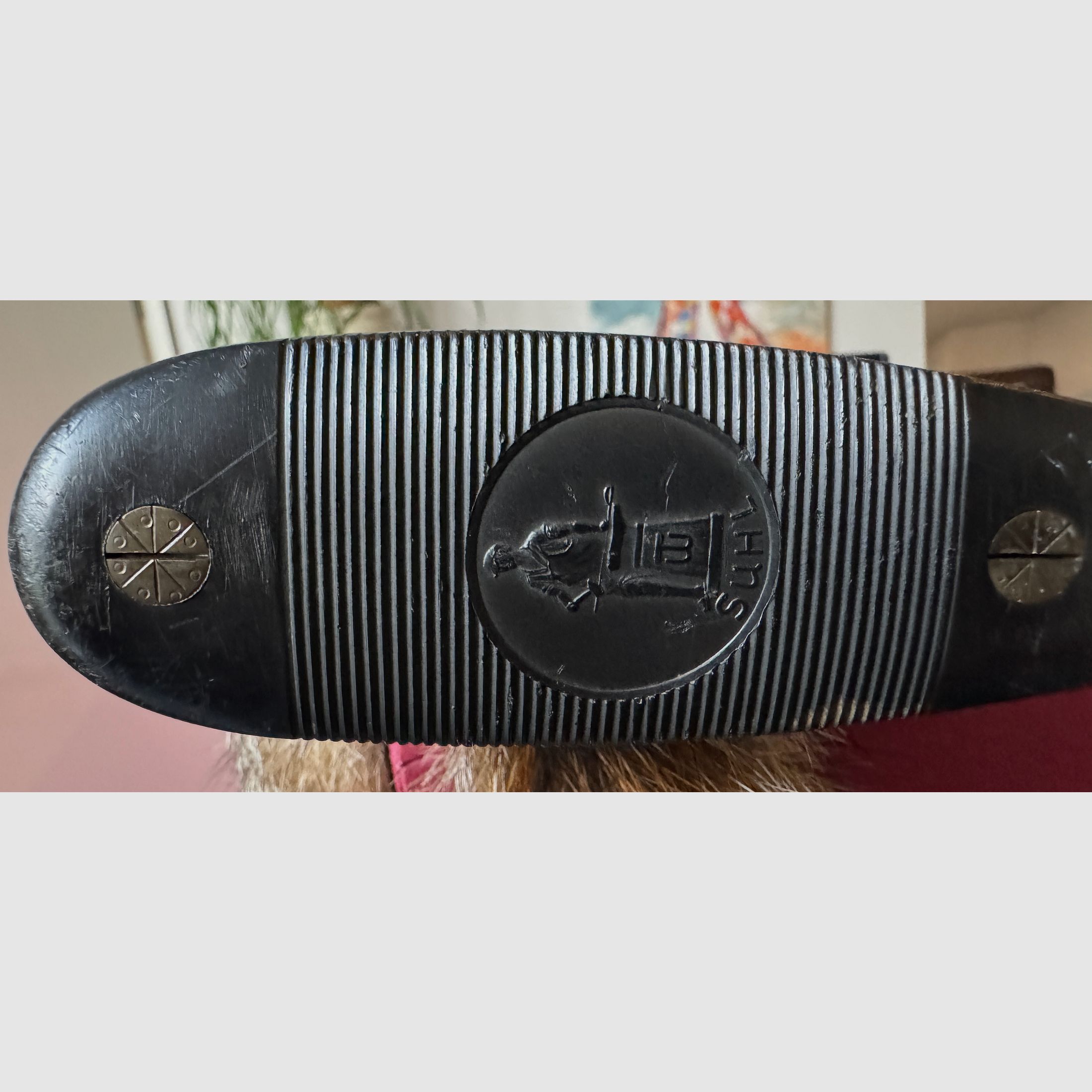 Fusil double Fortuna Suhl Cal. 12/70