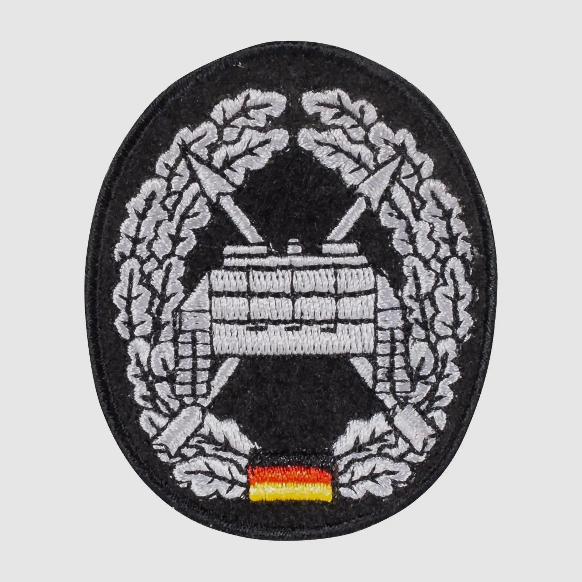 Fritzsch Insigne BW Barett Panzerjäger