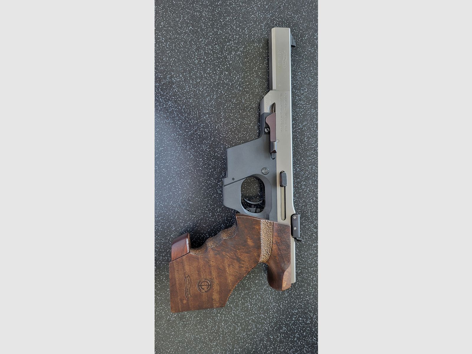 Walther GSP neuwertig