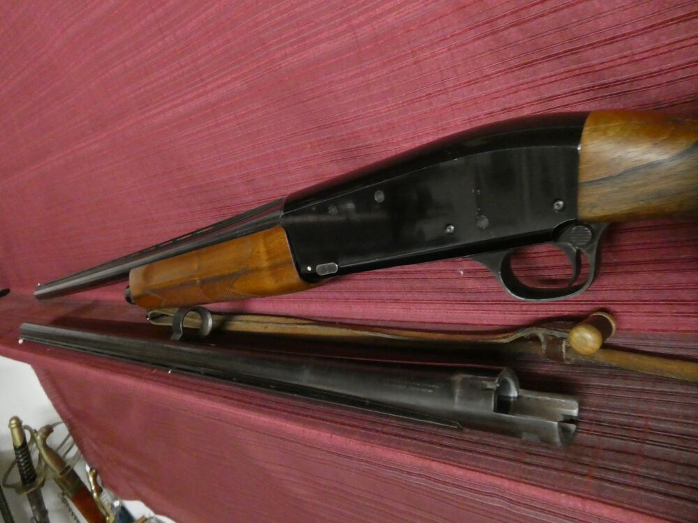 Manufrance St. Etienne ohne