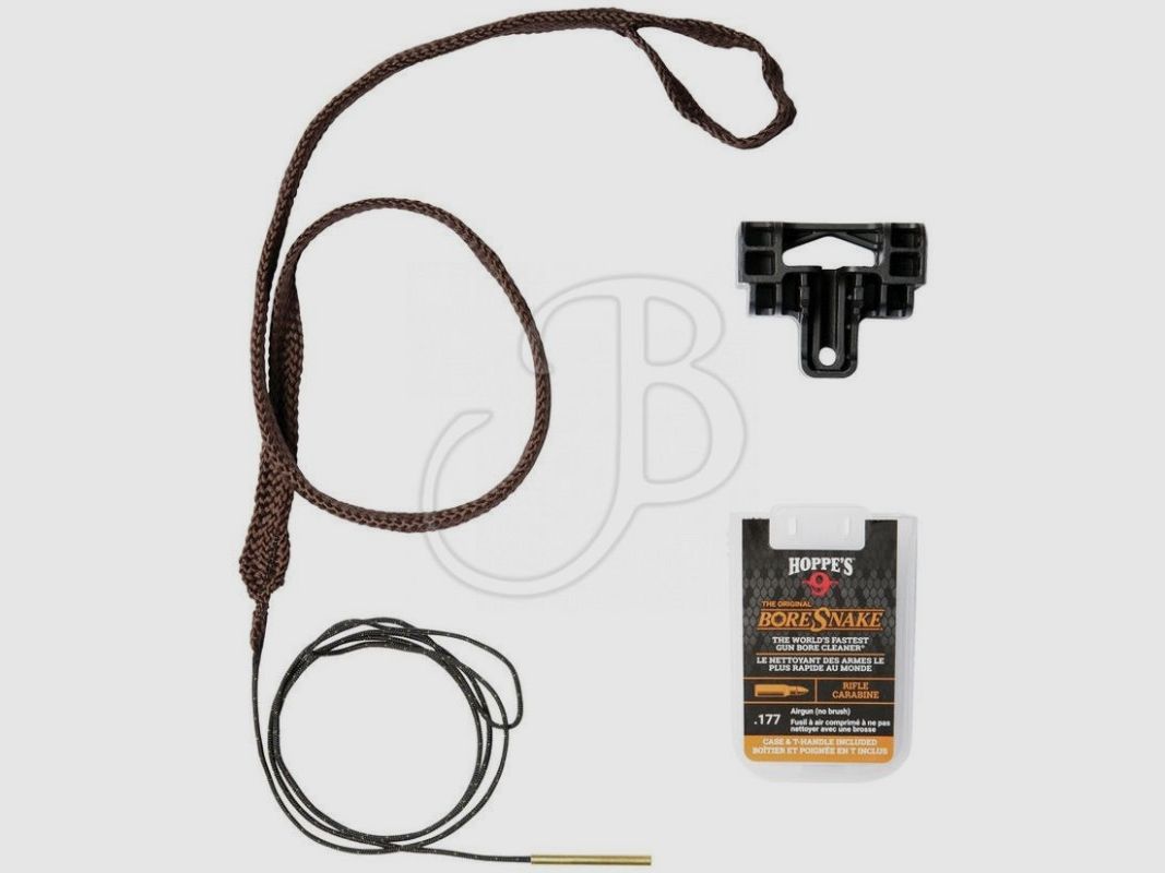 HOPPES SCOVOLO BORESNAKE CARA 6MM