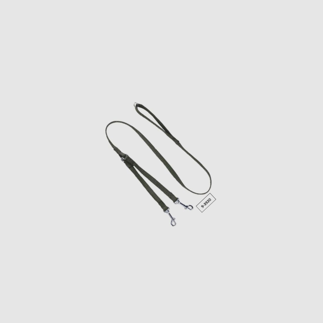 DEUTSCH – HUNDELEINE DOPPELT ART. 93920, Bild 1 von 2