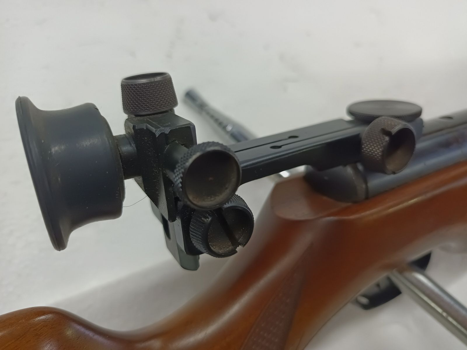 BURGO - air rifle - ready to shoot - caliber 4.5mm (.177) diabolo, image 2 of 6