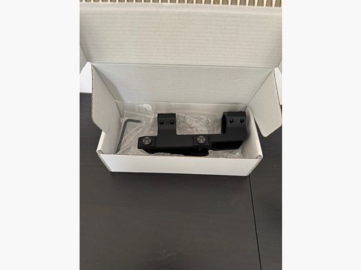 ERATAC Blockmontage – 30mm / 22mm Bauhöhe / 50mm Kröpfung – Top Zustand