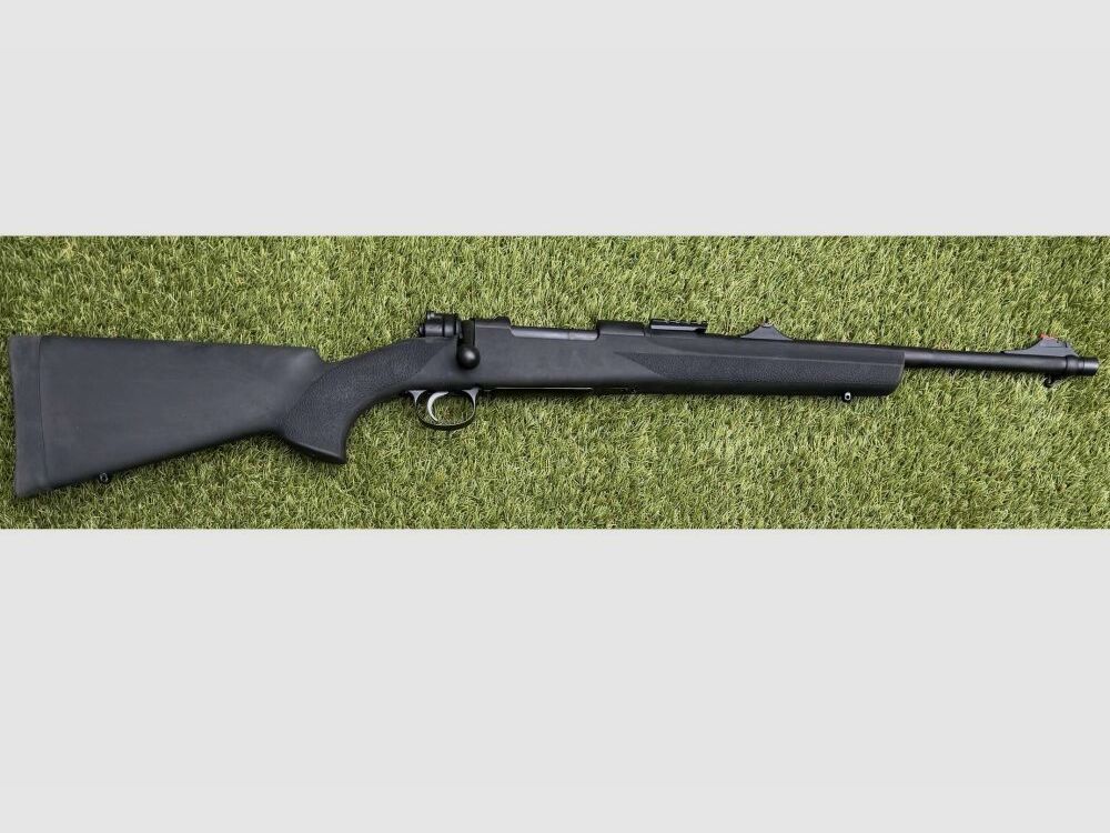 Mauser 98 Custom tracking rifle 8x57JS