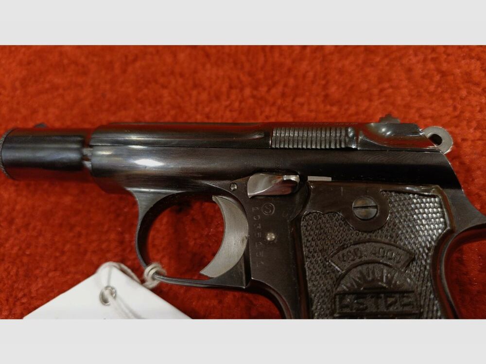 Astra Mod.4000 7.65mm Browning